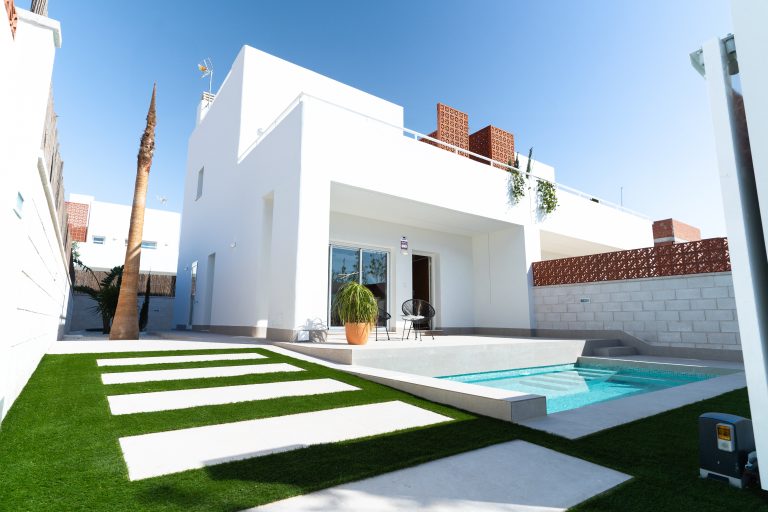 Villa de lujo en Pilar de la Horadada