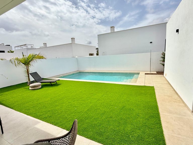 Villa de lujo en Mar de Cristal