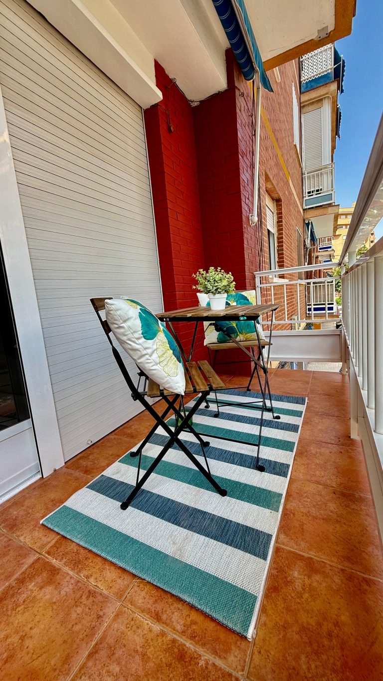 Piso en Urbanización Ramón y Cajal Cartagena
